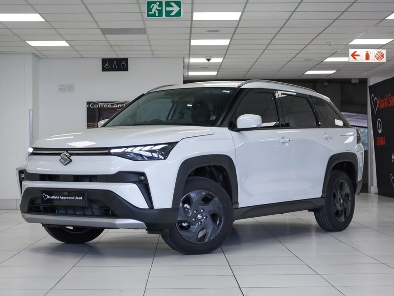 Suzuki Across - GWM Haval Sandton - Image 1