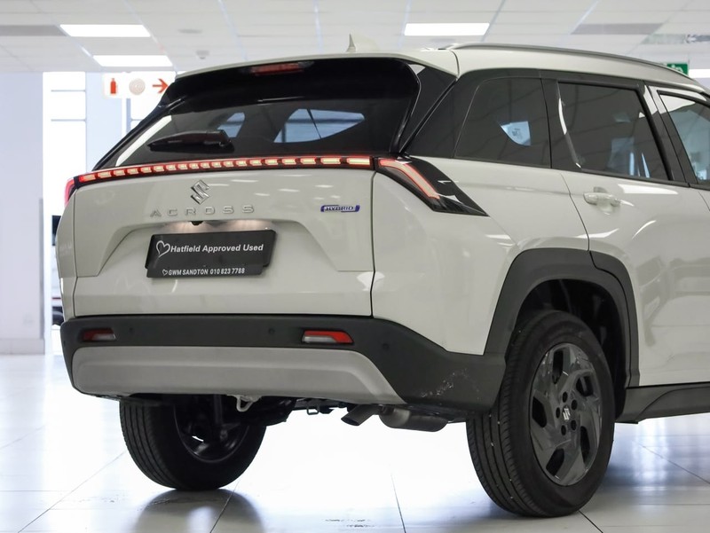Suzuki Across - GWM Haval Sandton - Image 19