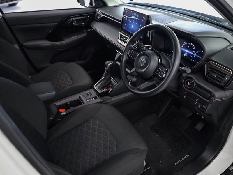 Suzuki Across - GWM Haval Sandton - Image 6