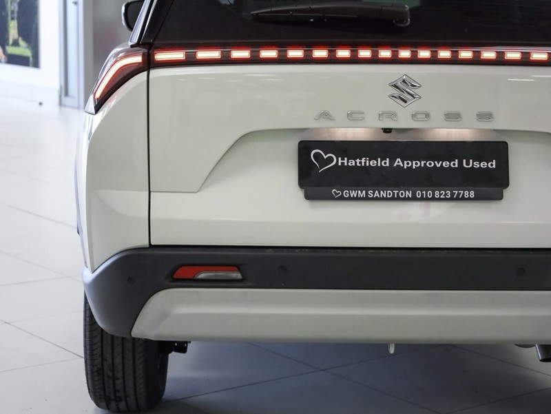 Suzuki Across - GWM Haval Sandton - Image 23
