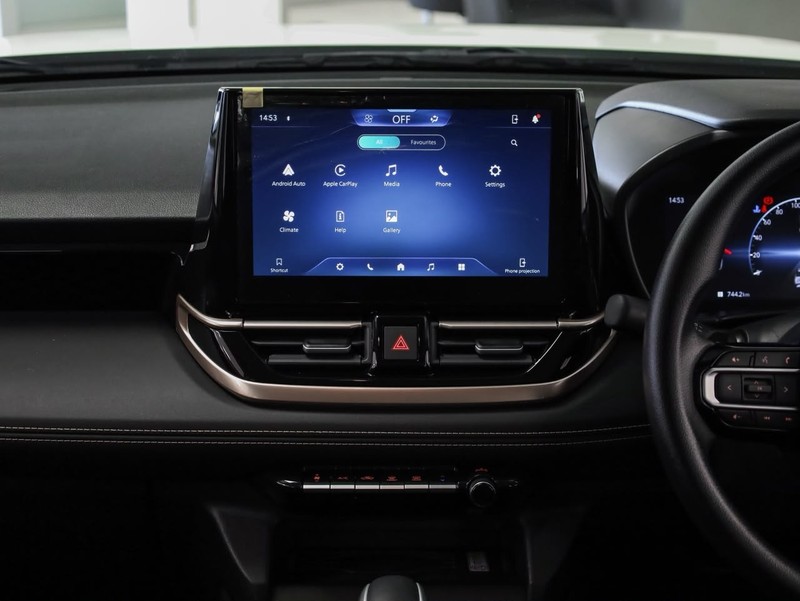 Suzuki Across - GWM Haval Sandton - Image 18