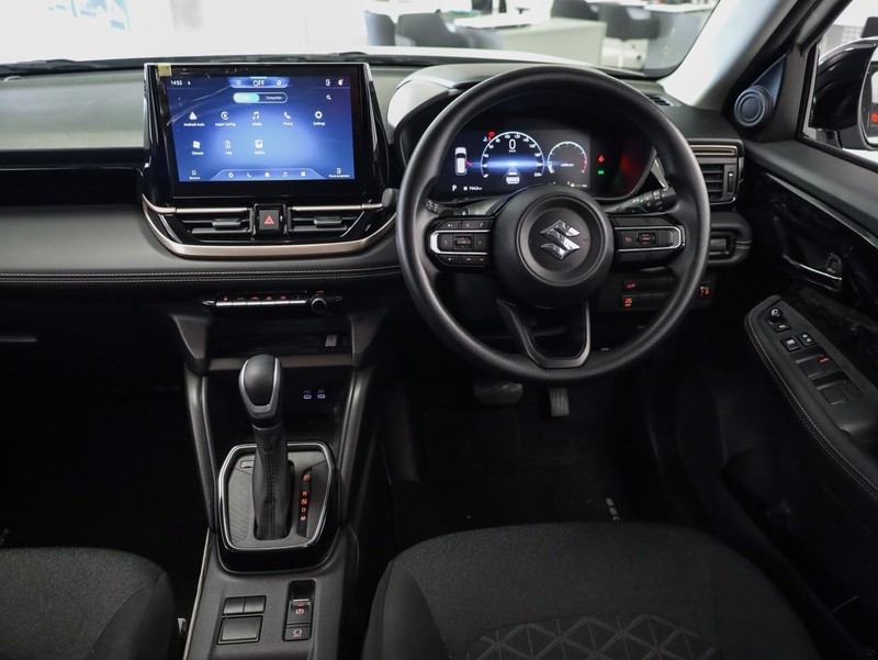 Suzuki Across - GWM Haval Sandton - Image 15