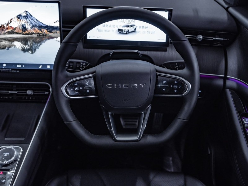 Chery Tiggo 9 - Chery Waterfall - Image 16