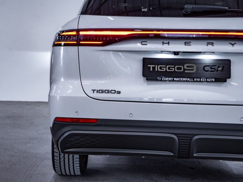 Chery Tiggo 9 - Chery Waterfall - Image 24