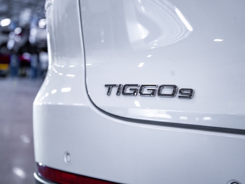 Chery Tiggo 9 - Chery Waterfall - Image 26