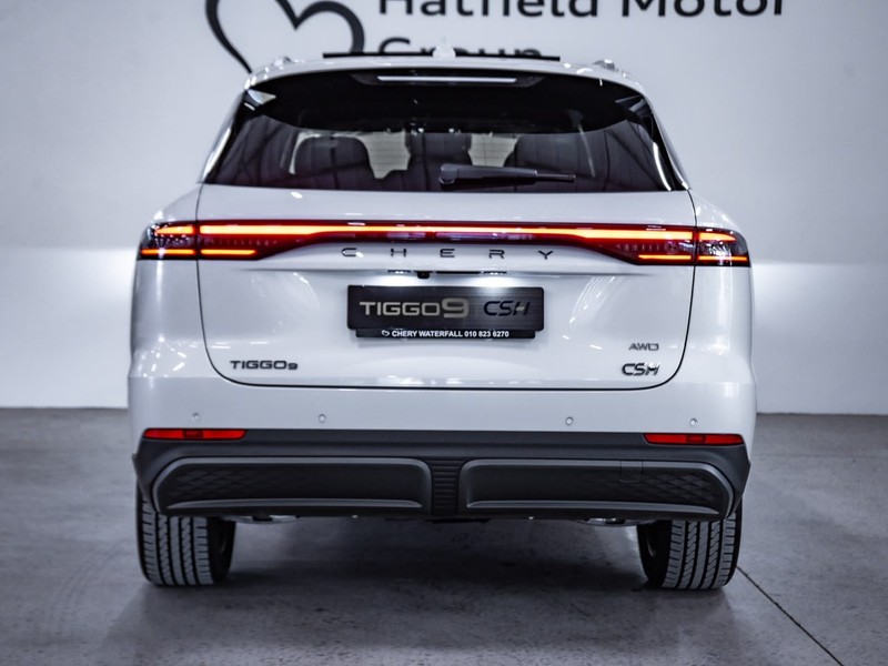 Chery Tiggo 9 - Chery Waterfall - Image 22