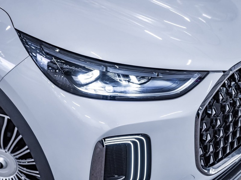 Chery Tiggo 9 - Chery Waterfall - Image 4