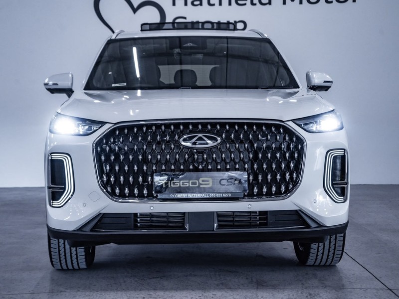 Chery Tiggo 9 - Chery Waterfall - Image 6