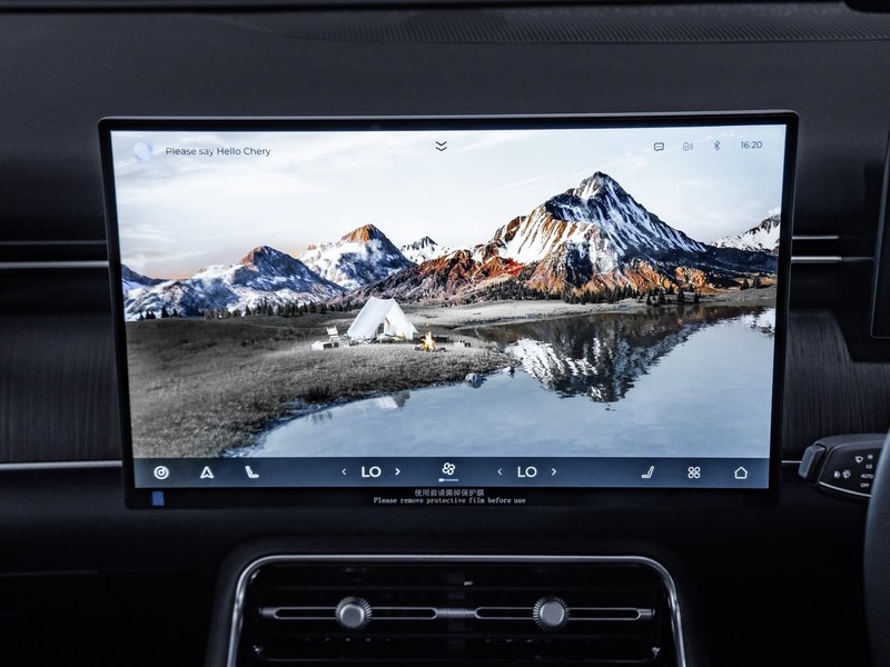 Chery Tiggo 9 - Chery Waterfall - Image 19