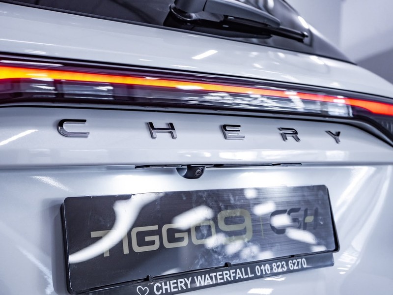 Chery Tiggo 9 - Chery Waterfall - Image 25