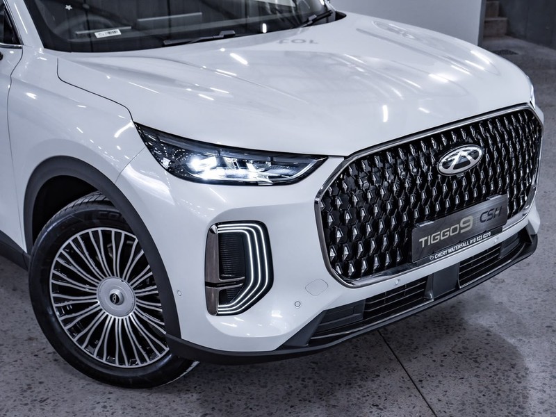 Chery Tiggo 9 - Chery Waterfall - Image 2