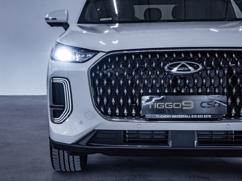 Chery Tiggo 9 - Chery Waterfall - Image 8