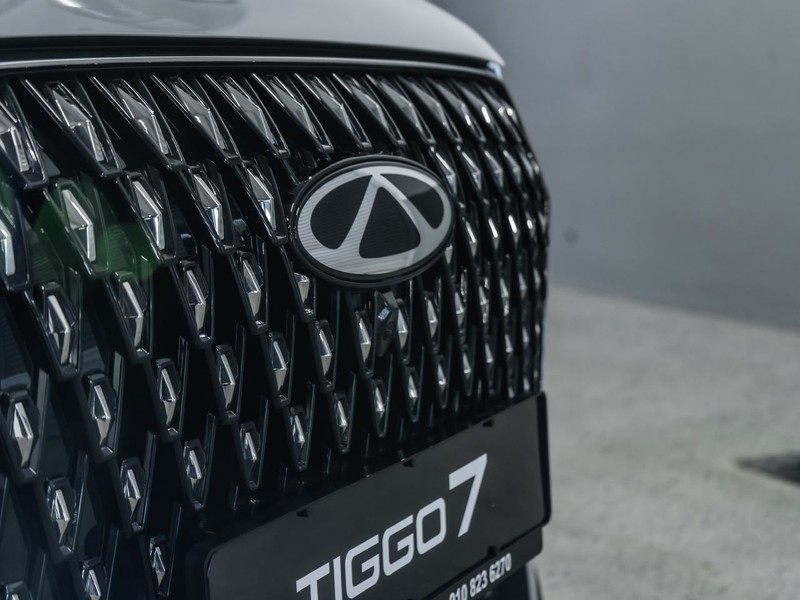 Chery Tiggo 7 - Chery Waterfall - Image 5