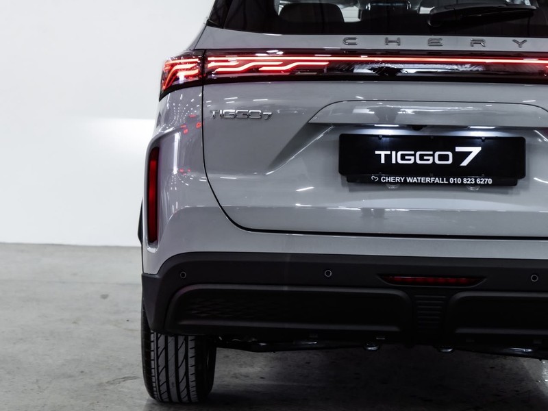 Chery Tiggo 7 - Chery Waterfall - Image 27