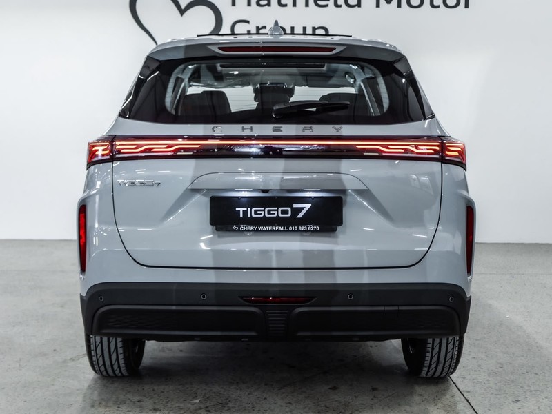 Chery Tiggo 7 - Chery Waterfall - Image 26