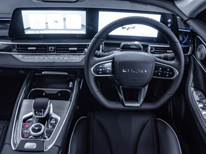 Chery Tiggo 7 - Chery Waterfall - Image 19