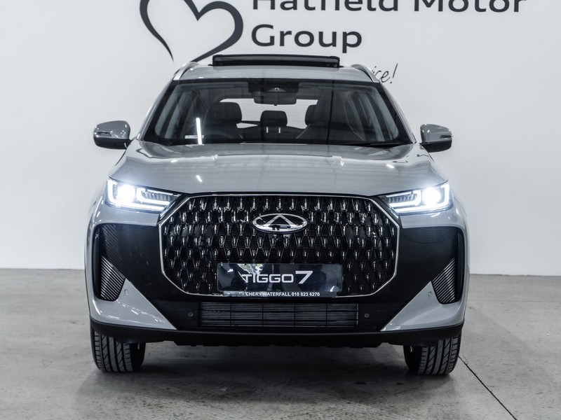 Chery Tiggo 7 - Chery Waterfall - Image 6