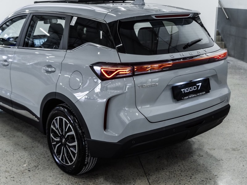 Chery Tiggo 7 - Chery Waterfall - Image 23