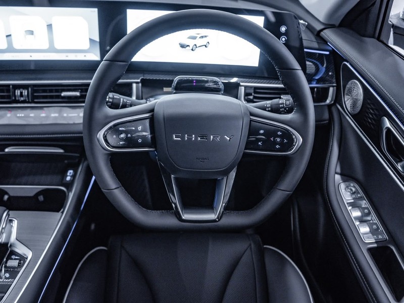 Chery Tiggo 7 - Chery Waterfall - Image 18