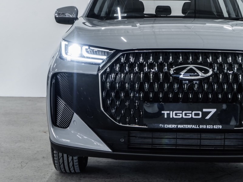 Chery Tiggo 7 - Chery Waterfall - Image 7
