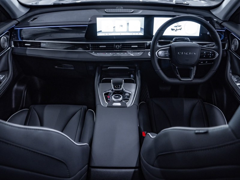Chery Tiggo 7 - Chery Waterfall - Image 16