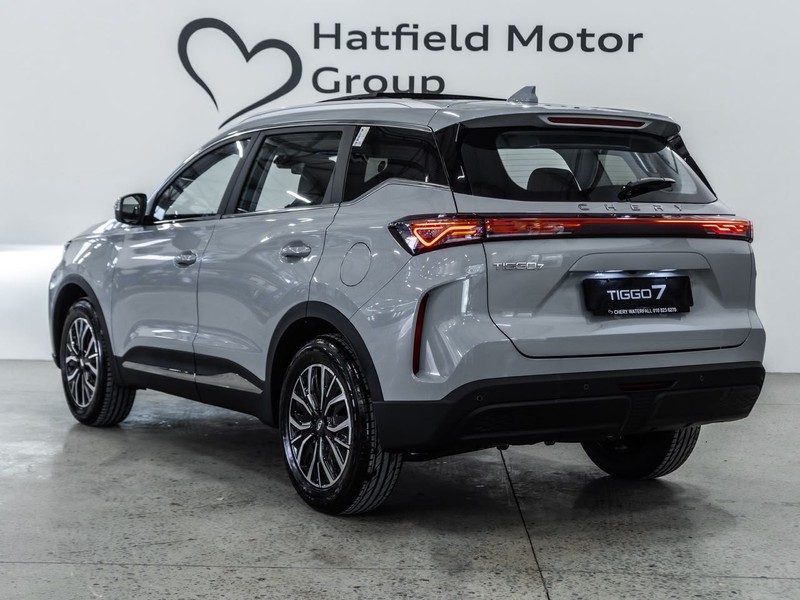 Chery Tiggo 7 - Chery Waterfall - Image 24