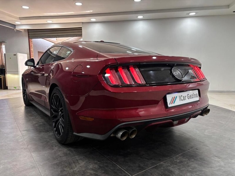 Ford Mustang - ICar Gezina - Image 5