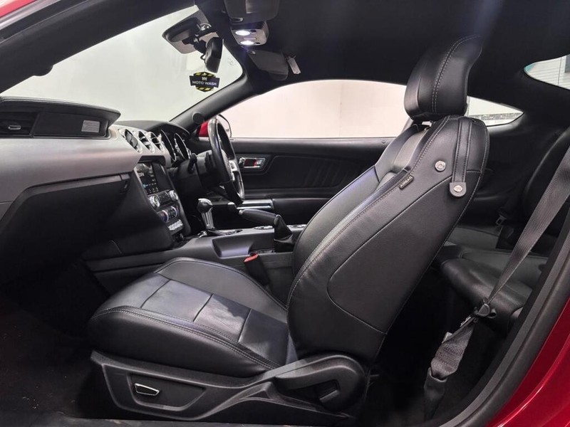 Ford Mustang - ICar Gezina - Image 8