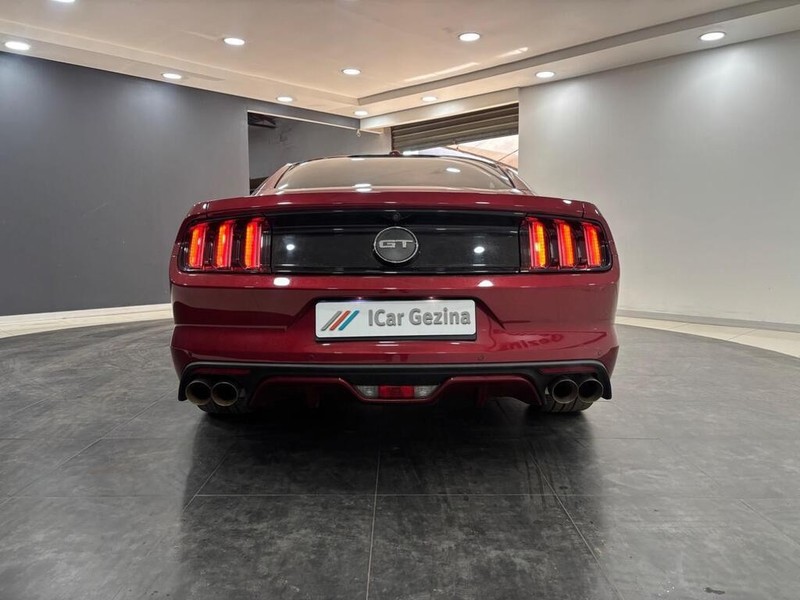 Ford Mustang - ICar Gezina - Image 4