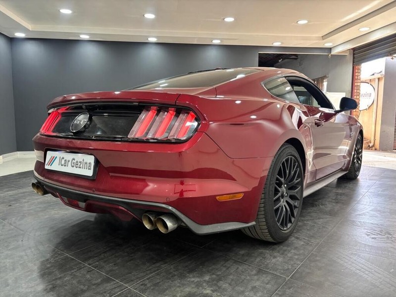 Ford Mustang - ICar Gezina - Image 3