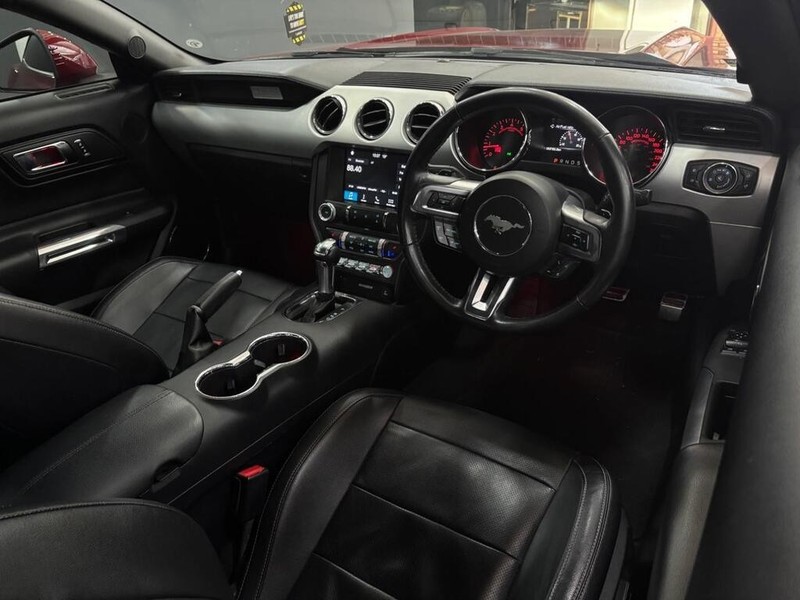 Ford Mustang - ICar Gezina - Image 7