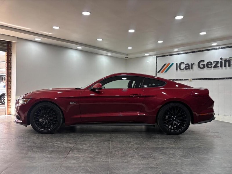 Ford Mustang - ICar Gezina - Image 6
