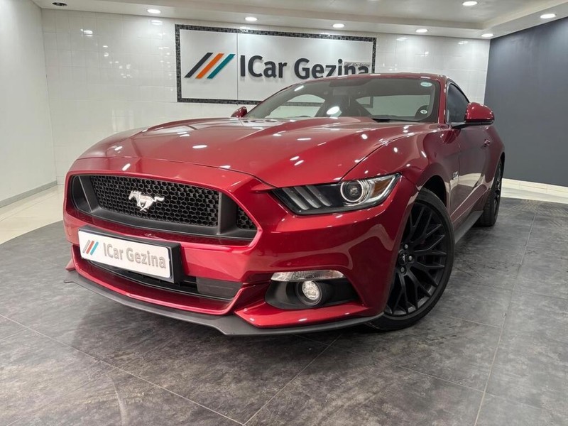 Ford Mustang - ICar Gezina - Image 1