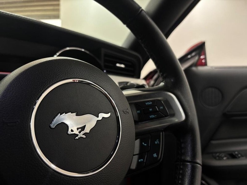 Ford Mustang - ICar Gezina - Image 20