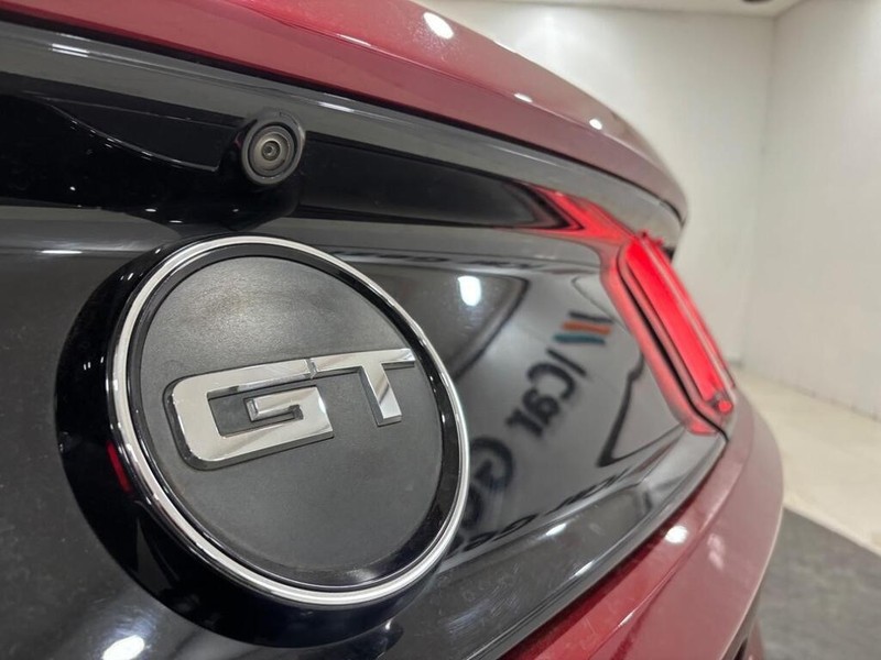 Ford Mustang - ICar Gezina - Image 18