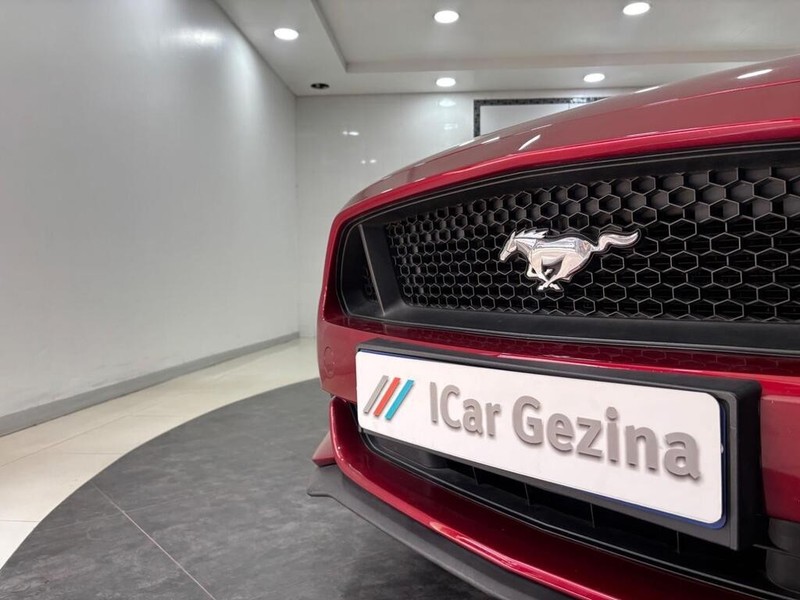 Ford Mustang - ICar Gezina - Image 16