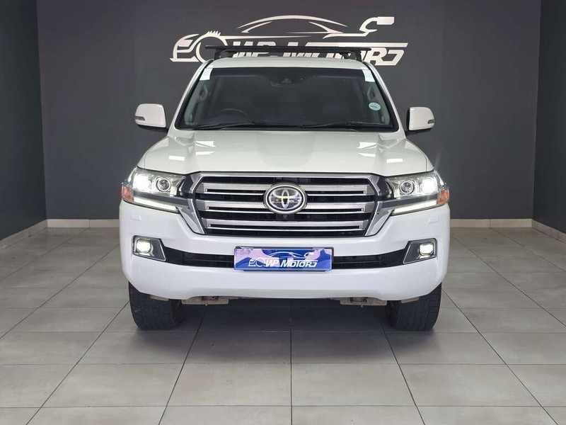 Toyota Land Cruiser - WP Motors - Image 2