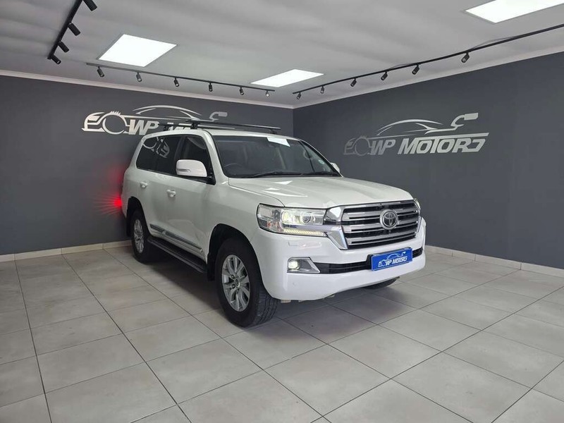 Toyota Land Cruiser - WP Motors - Image 1