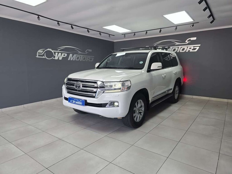 Toyota Land Cruiser - WP Motors - Image 3