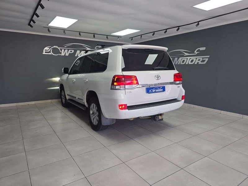 Toyota Land Cruiser - WP Motors - Image 7