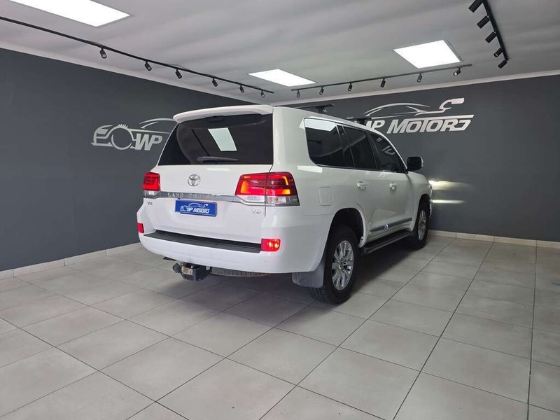 Toyota Land Cruiser - WP Motors - Image 8