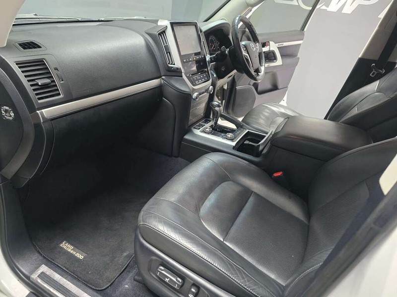 Toyota Land Cruiser - WP Motors - Image 15