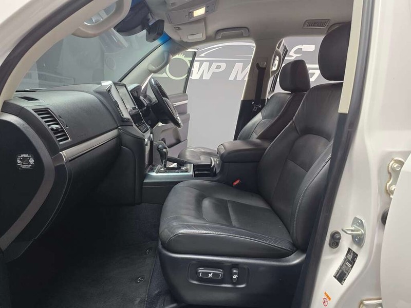 Toyota Land Cruiser - WP Motors - Image 16