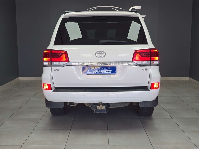 Toyota Land Cruiser - WP Motors - Image 11