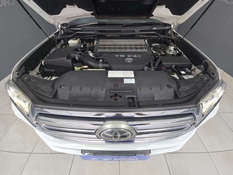 Toyota Land Cruiser - WP Motors - Image 6