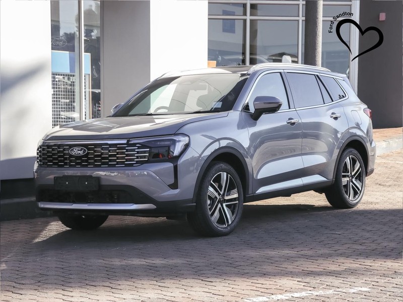 Ford Territory - Ford Sandton - Image 1