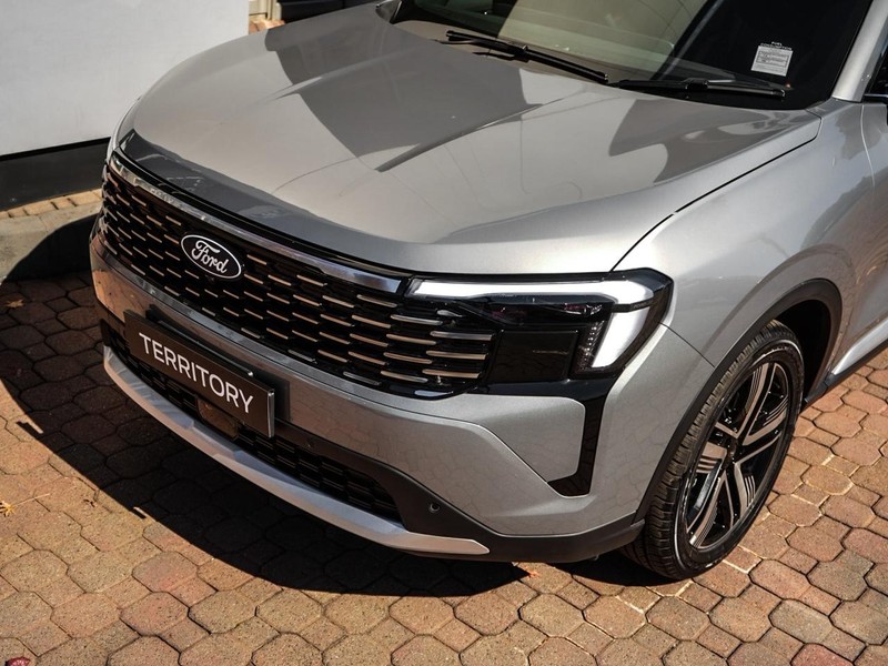 Ford Territory - Ford Sandton - Image 13