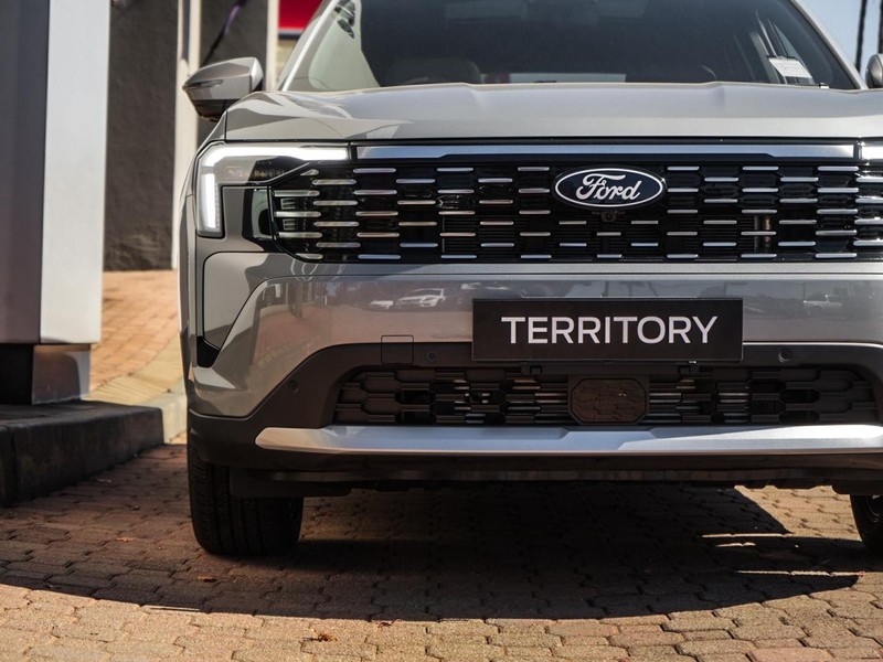 Ford Territory - Ford Sandton - Image 16
