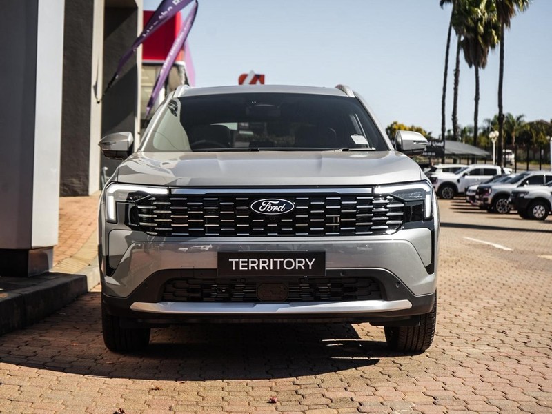 Ford Territory - Ford Sandton - Image 2