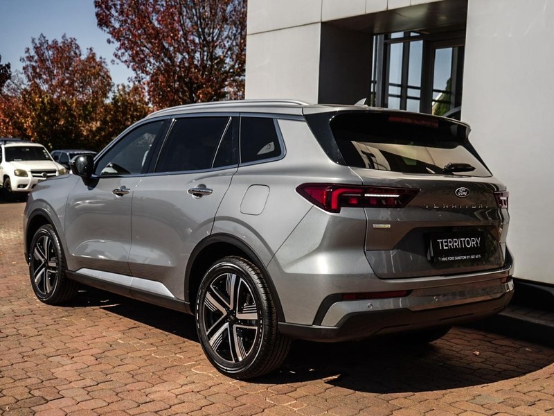 Ford Territory - Ford Sandton - Image 4